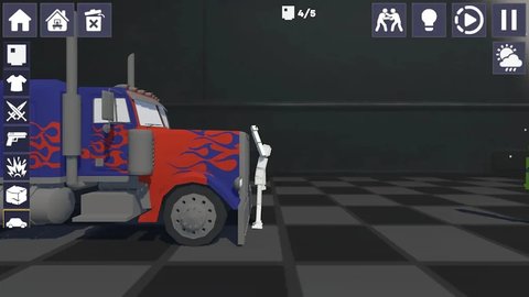 布娃娃3D沙盒战争 第2张图