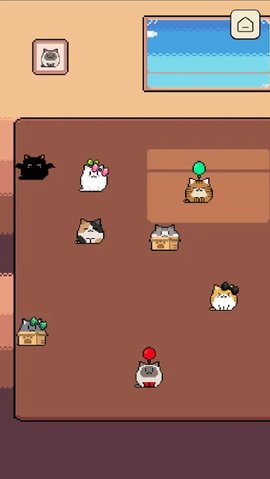 吃掉猫猫饼 第2张图