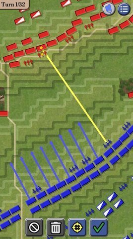 Lines Of Battle 第1张图