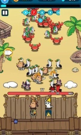 卡皮巴拉植物杂交版冒险 第3张图