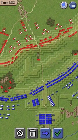 Lines Of Battle游戏