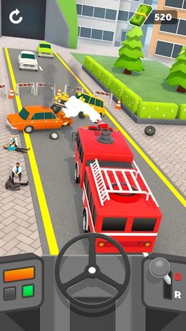 汽车驾驶和停车(Car Driving And Parking Mania)游戏