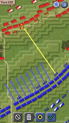 Lines Of Battle游戏