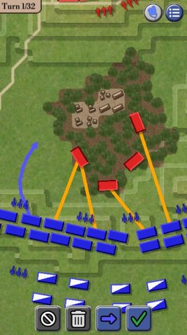 Lines Of Battle游戏