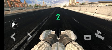 真实都市摩托3D游戏