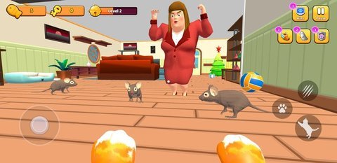 恶作剧猫咪(Cat Prank) 第3张图