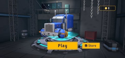 星际卡车司机(Star Trucker Simulator)游戏