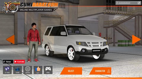 陆地多人跑车 第1张图
