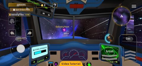 星际卡车司机(Star Trucker Simulator)游戏