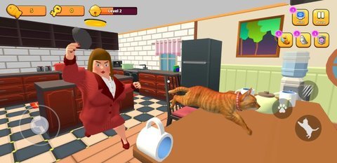 恶作剧猫咪(Cat Prank) 第1张图