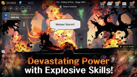黑暗之剑崛起(Dark Sword) 第2张图
