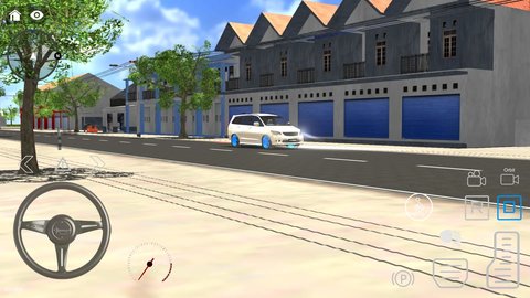 陆地多人跑车游戏