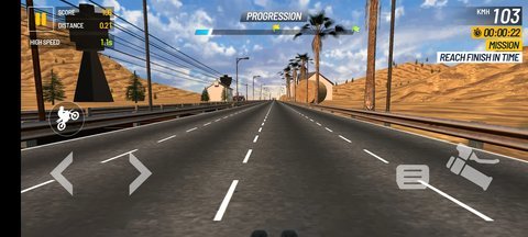 真实都市摩托3D 第3张图