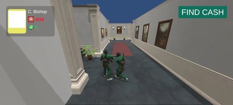 撤离策略：PVE 第1张图