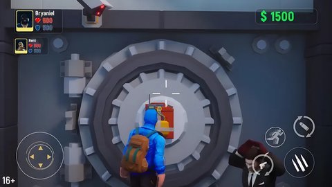 撤离策略：PVE 第4张图