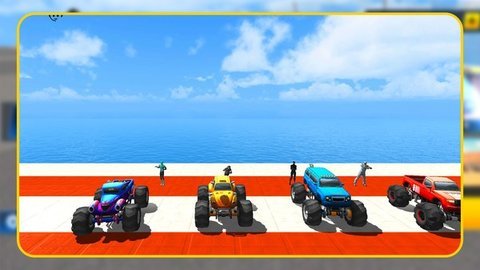太空卡丁车 第3张图