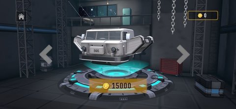 星际卡车司机(Star Trucker Simulator)游戏