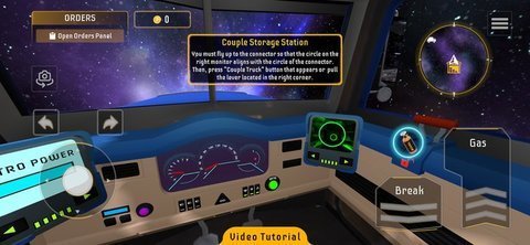 星际卡车司机(Star Trucker Simulator) 第2张图