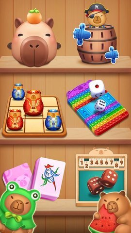 Capybara Board 第3张图