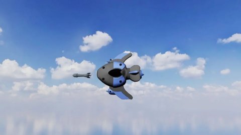 空中模拟战机 第3张图