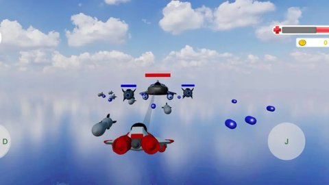 空中模拟战机 第1张图
