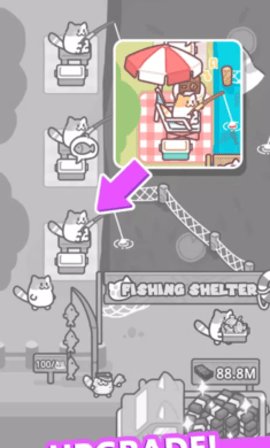 闲猫鱼塘 第3张图