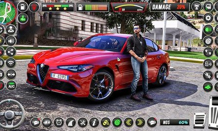 3D都市汽车 第3张图