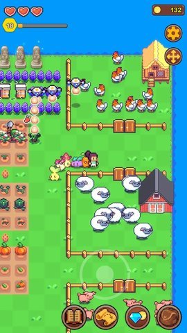 海岛时光种田挖矿 第2张图