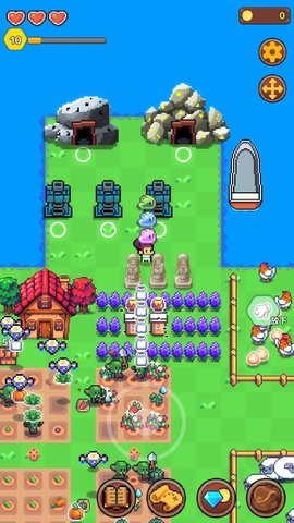 海岛时光种田挖矿 第3张图