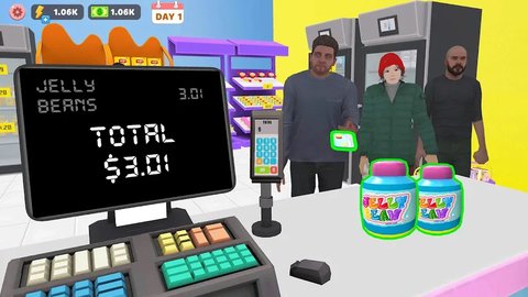 糖果店模拟器 第3张图