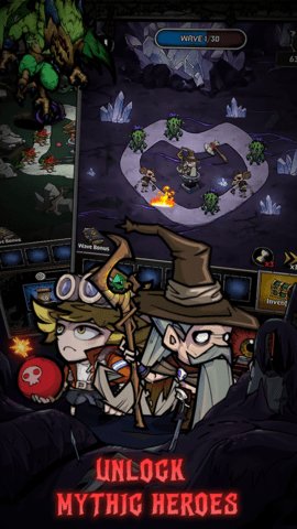 城堡守卫夜袭 第3张图