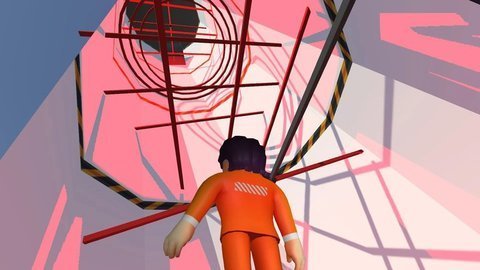 3D密室逃脱(Breakout 3D: Blox Escape) 第4张图