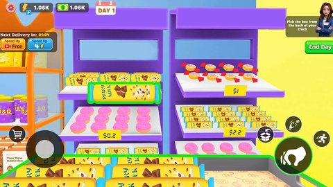 糖果店模拟器 第4张图