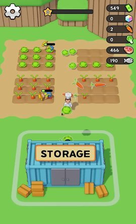 我的美食街(My Food Street) 第4张图