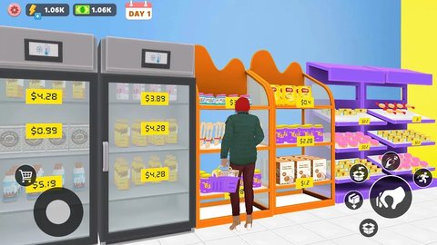 糖果店模拟器 第2张图
