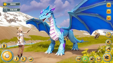 我的飞龙幻想模拟器 第1张图