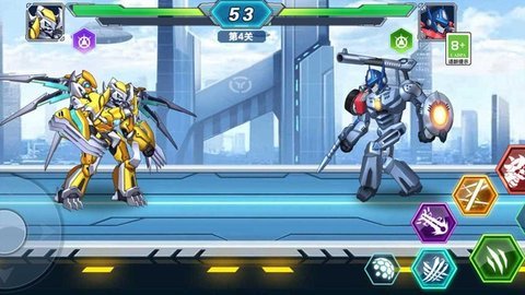 神威小斗士 第2张图