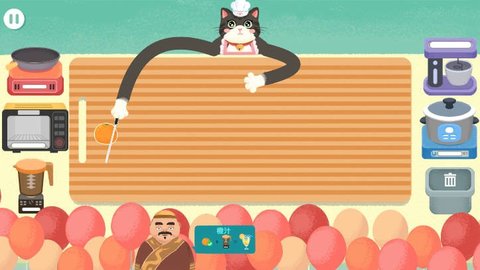 阿嫲的猫咪厨房美食制作 第6张图