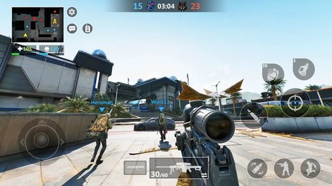 火线精英在线游戏