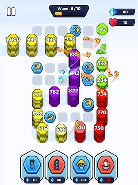 六边形防御(Hex Defense) 第4张图