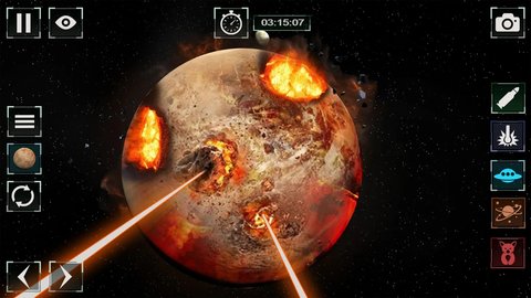 毁灭地球最新版 第1张图
