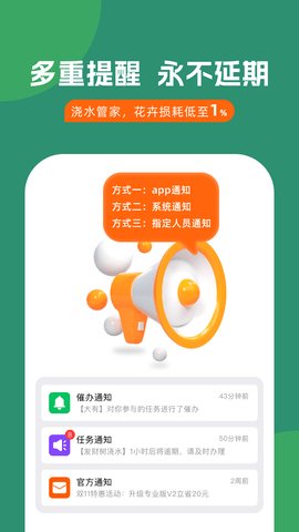 浇水管家 第3张图
