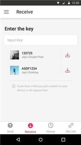 Send Anywhere安卓版 第3张图