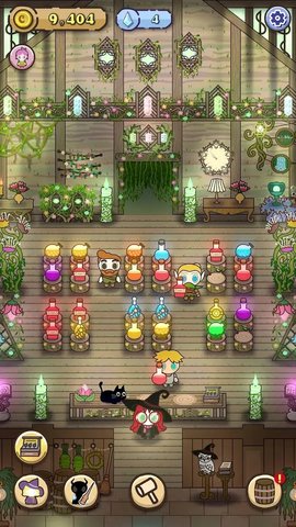 女巫的药水商店(Witch's Potion Shop) 第2张图
