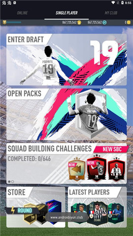pacybits fut 19 第2张图