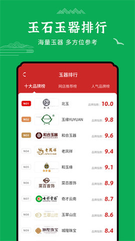 玉石鉴定APP