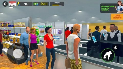 超市经营模拟(Supermarket Simulator Offline) 第4张图
