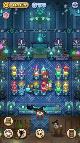 女巫的药水商店(Witch's Potion Shop) 第3张图
