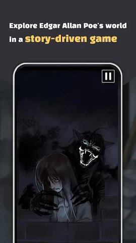 黑猫：厄舍的遗产(The Black Cat) 第2张图