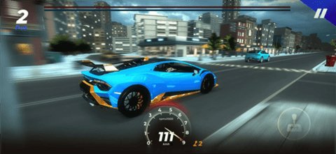 直线竞速模拟器 第1张图